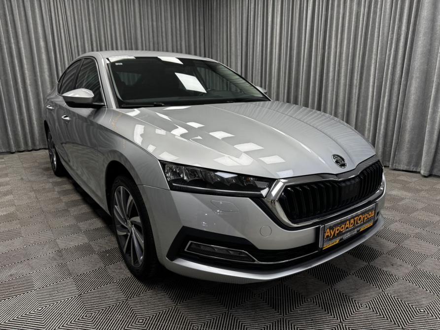 Skoda Octavia IV (A8) Стерлитамак  - изображение 4