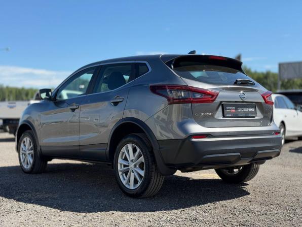 Nissan Qashqai II Рестайлинг с пробегом 2020 года, цена 2 145 000 рублей, 54047 км, внедорожник, Автокод Объявления