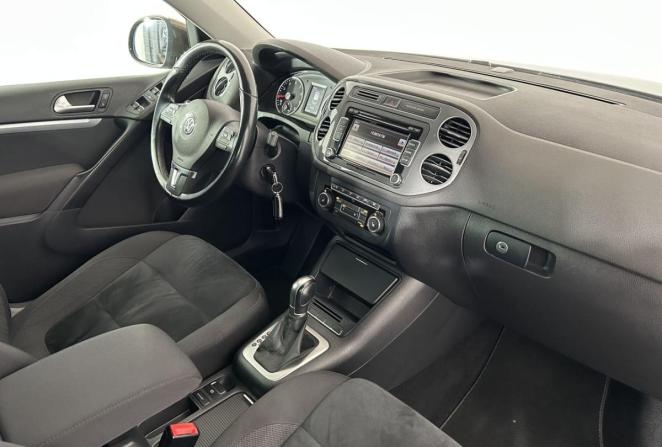 Volkswagen Tiguan I Рестайлинг с пробегом 2014 года, цена 1 970 000 рублей, 166276 км, внедорожник, Автокод Объявления