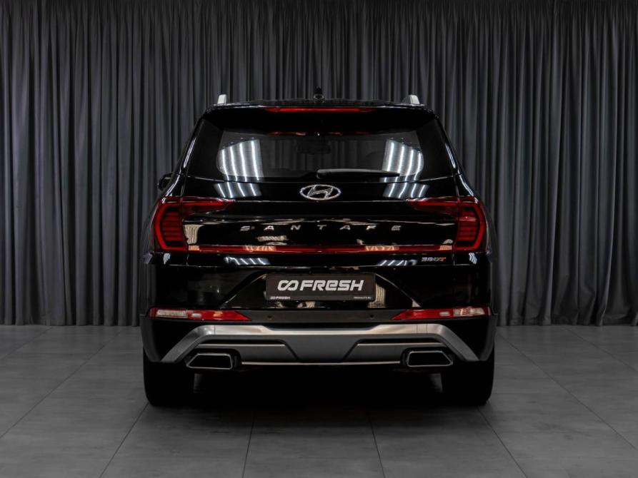 Hyundai Santa Fe IV (China Market) Тюмень  - изображение 4