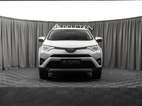 Toyota RAV4 IV (XA40) Рестайлинг с пробегом 2017 года, цена 2 450 000 рублей, 146102 км, внедорожник, Автокод Объявления