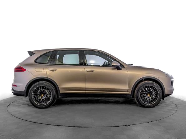 Porsche Cayenne II Рестайлинг (958) с пробегом 2016 года, цена 4 290 000 рублей, 103524 км, внедорожник, Автокод Объявления