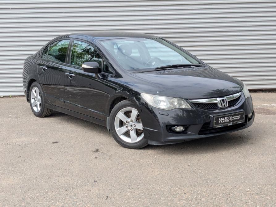 Honda Civic VIII Рестайлинг Москва  - изображение 27