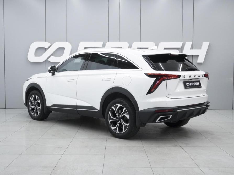 Haval F7 II Ростов-на-Дону  - изображение 2