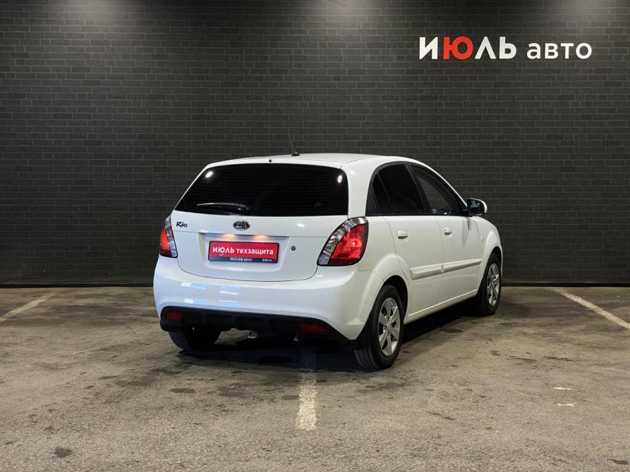 Kia Rio II Рестайлинг Челябинск  - изображение 5