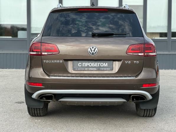 Volkswagen Touareg II Рестайлинг с пробегом 2014 года, цена 2 990 000 рублей, 198279 км, внедорожник, Автокод Объявления