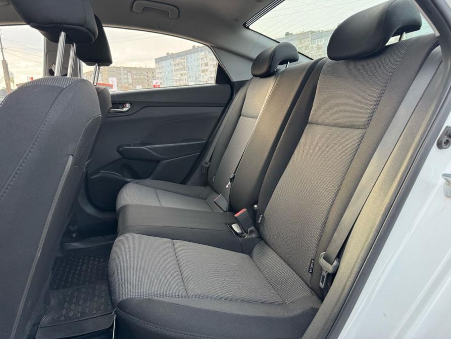 Hyundai Solaris II Ижевск  - изображение 11