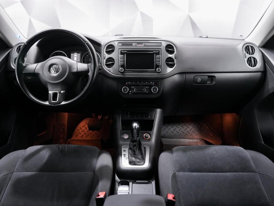 Volkswagen Tiguan I Рестайлинг Ульяновск  - изображение 10