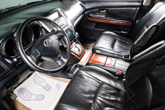 Lexus RX II Рестайлинг с пробегом 2007 года, цена 1 069 000 рублей, 298000 км, внедорожник, Автокод Объявления