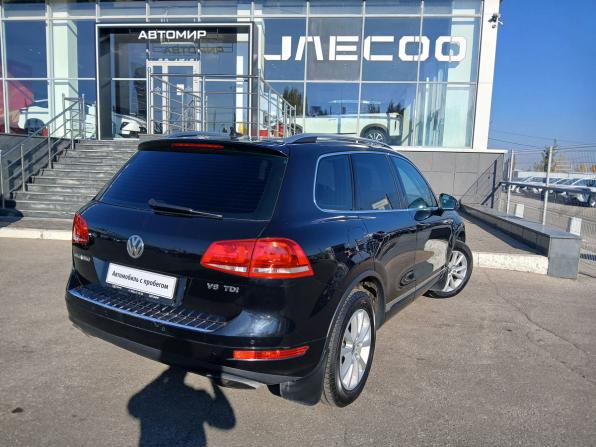 Volkswagen Touareg II с пробегом 2012 года, цена 2 100 000 рублей, 239951 км, внедорожник, Автокод Объявления