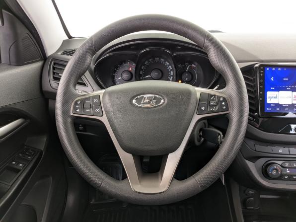 Lada (ВАЗ) Vesta I с пробегом 2017 года, цена 850 000 рублей, 61770 км, седан, Автокод Объявления