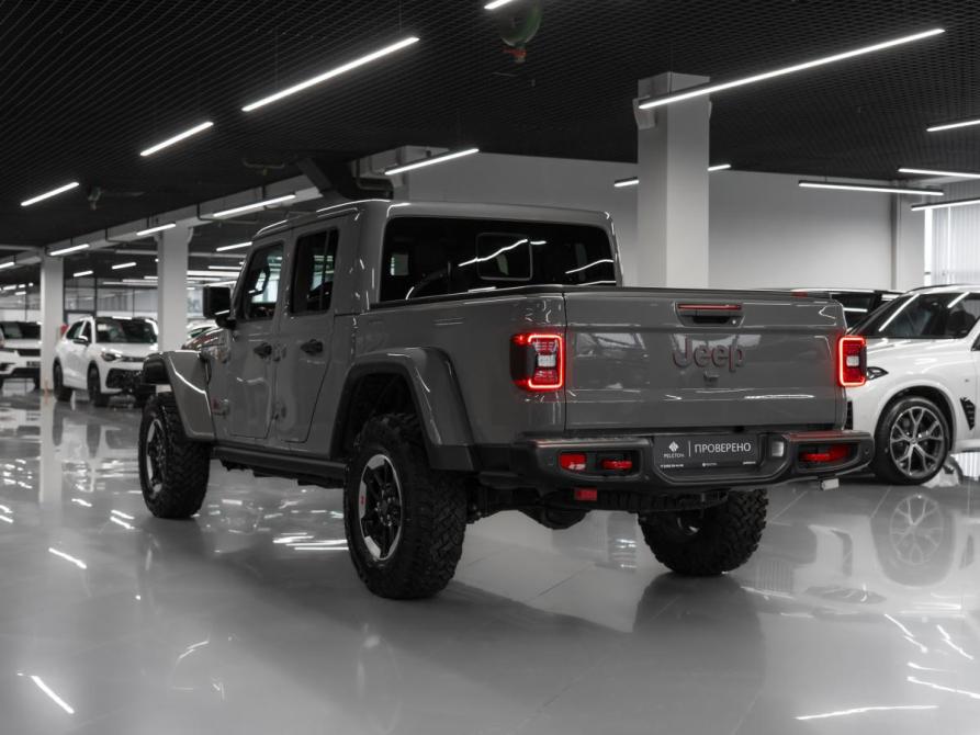 Jeep Gladiator II (JT) Москва  - изображение 4