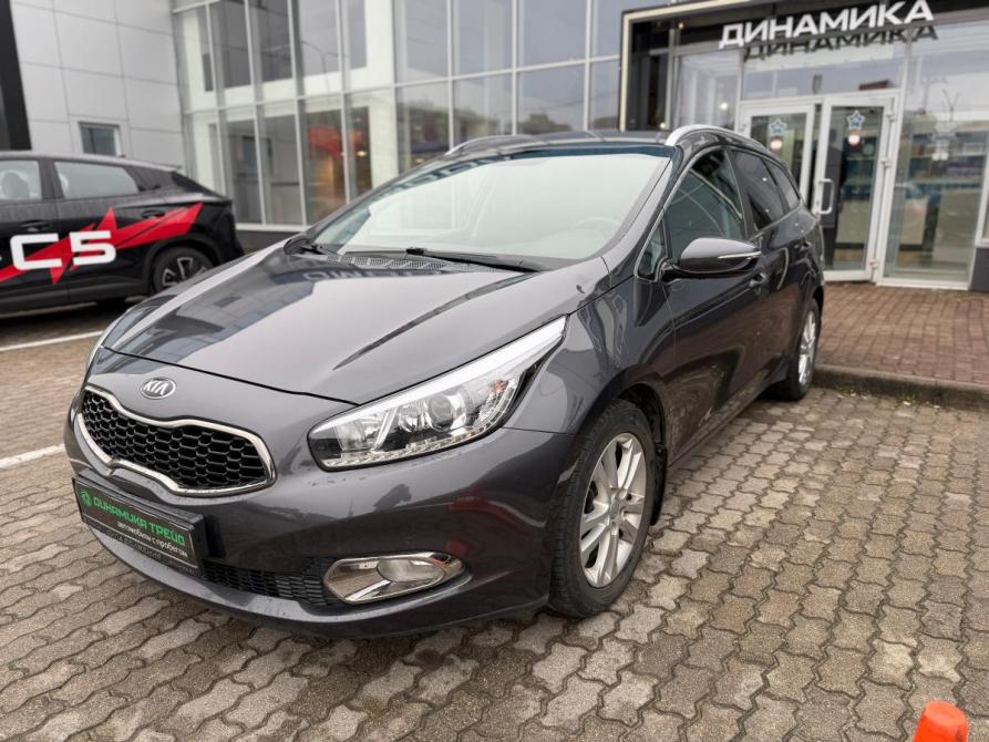 Kia Ceed II Череповец  - изображение 1