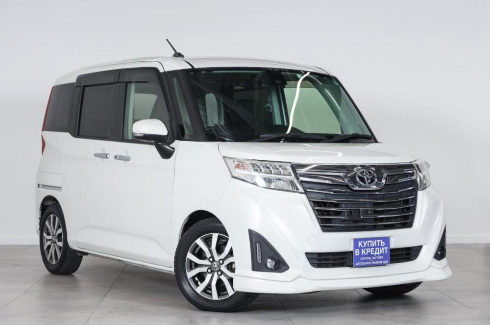 Toyota Roomy I Новосибирск  - изображение 1