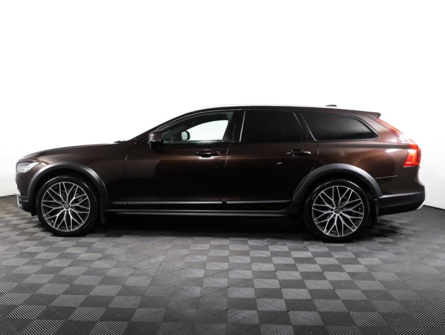 Volvo V90 Cross Country I Москва  - изображение 8