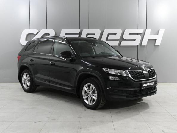 Skoda Kodiaq I с пробегом 2018 года, цена 2 539 000 рублей, 115179 км, внедорожник, Автокод Объявления