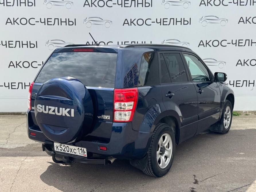 Suzuki Grand Vitara II Рестайлинг Набережные Челны  - изображение 5