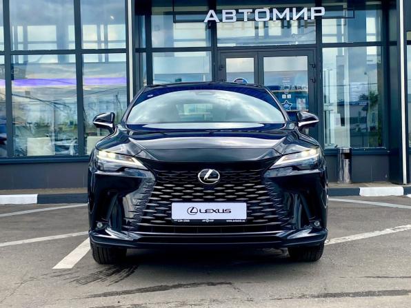 Новый Lexus RX V 2026 года, цена 9 024 000 рублей, внедорожник, Автокод Объявления