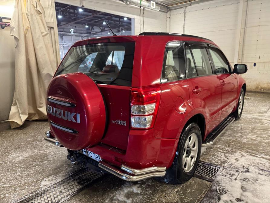 Suzuki Grand Vitara II Рестайлинг 2 Пермь  - изображение 3