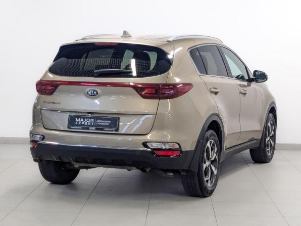 Kia Sportage IV Рестайлинг с пробегом 2020 года, цена 2 225 000 рублей, 88300 км, внедорожник, Автокод Объявления