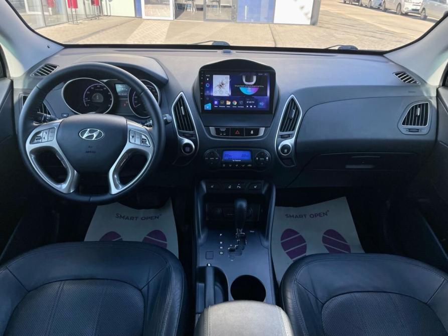 Hyundai ix35 I Краснодар  - изображение 20