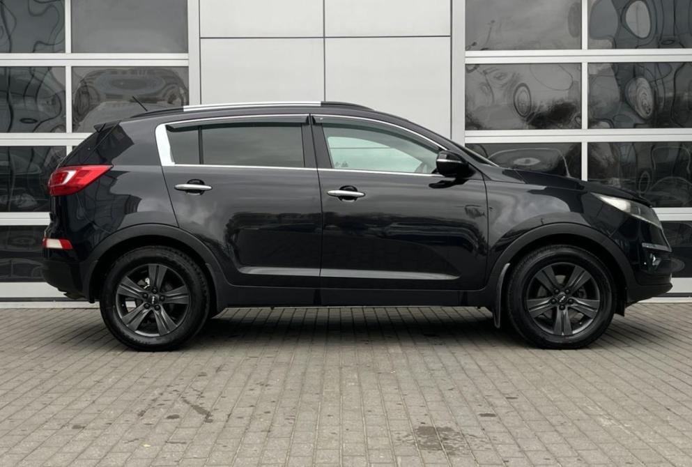 Kia Sportage III Владимир  - изображение 8