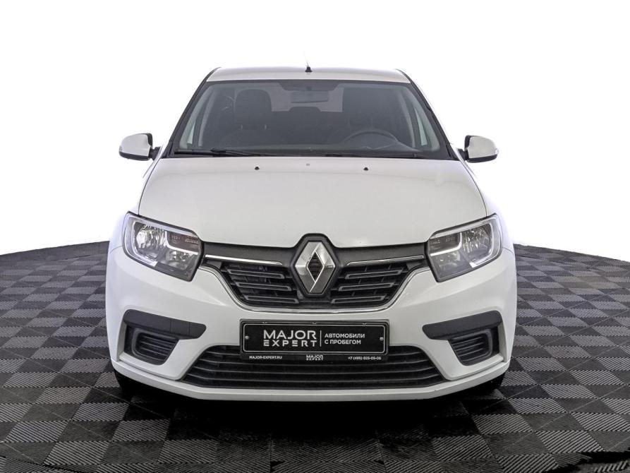 Renault Logan II Рестайлинг Москва  - изображение 2
