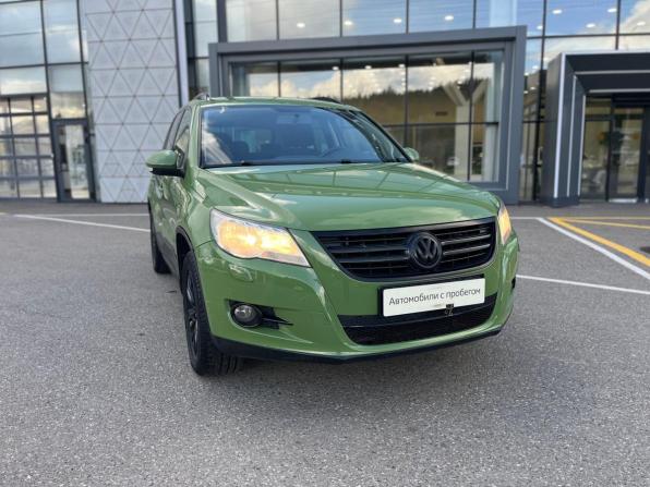 Volkswagen Tiguan I с пробегом 2009 года, цена 950 000 рублей, 286589 км, внедорожник, Автокод Объявления