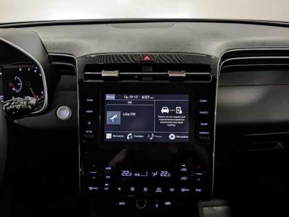 Hyundai Tucson IV с пробегом 2023 года, цена 3 550 000 рублей, 17087 км, внедорожник, Автокод Объявления