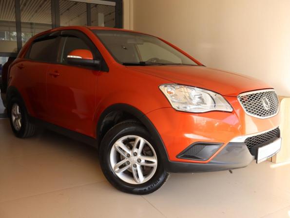 SsangYong Actyon II с пробегом 2013 года, цена 879 000 рублей, 108500 км, внедорожник, Автокод Объявления