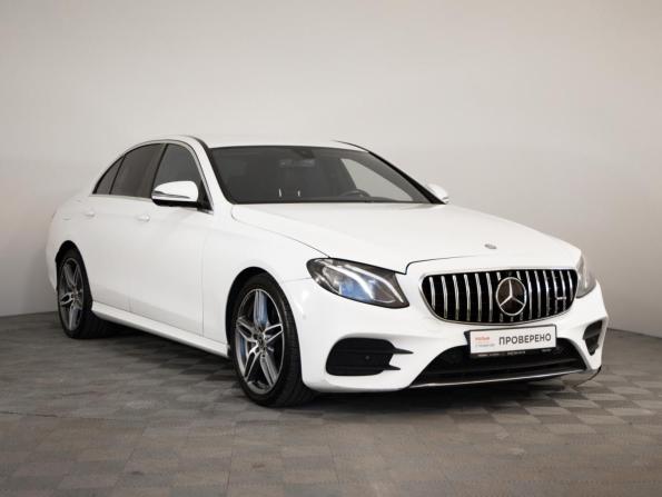 Mercedes-Benz E-Класс V (W213 S213 C238) с пробегом 2016 года, цена 2 149 000 рублей, 222068 км, седан, Автокод Объявления