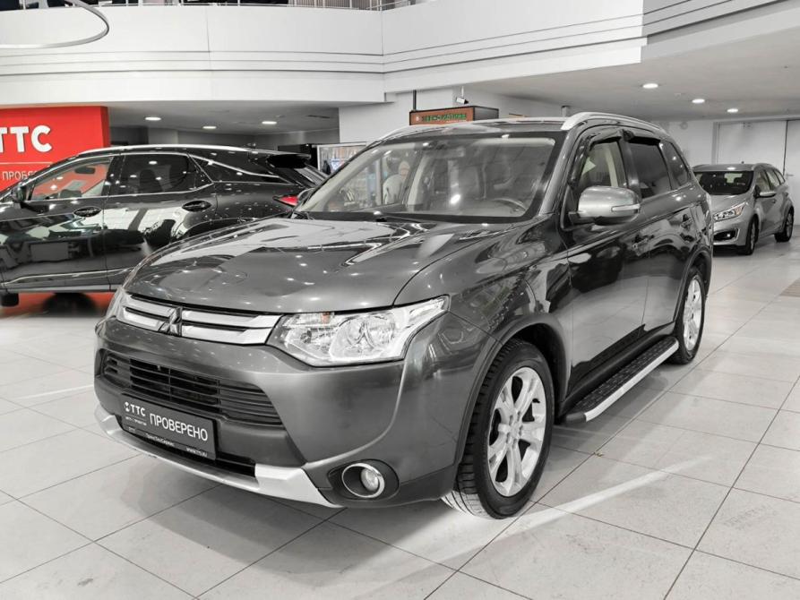 Mitsubishi Outlander III Казань  - изображение 1