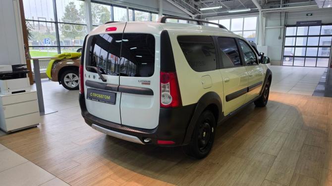 Lada (ВАЗ) Largus I с пробегом 2020 года, цена 695 000 рублей, 590638 км, универсал, Автокод Объявления
