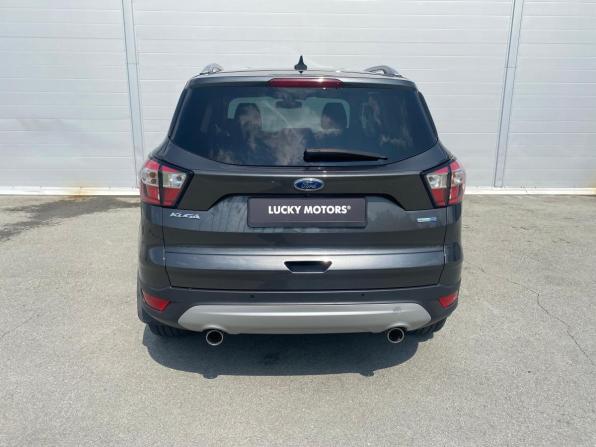 Ford Kuga II Рестайлинг с пробегом 2019 года, цена 1 844 000 рублей, 93973 км, внедорожник, Автокод Объявления