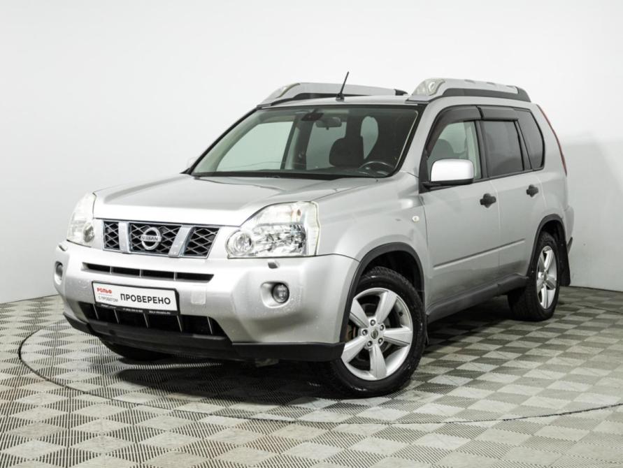 Nissan X-Trail II Санкт-Петербург  - изображение 1
