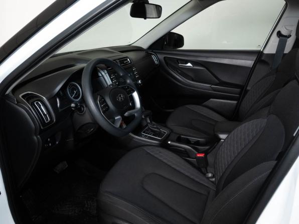 Hyundai Creta II с пробегом 2021 года, цена 2 355 000 рублей, 26200 км, внедорожник, Автокод Объявления