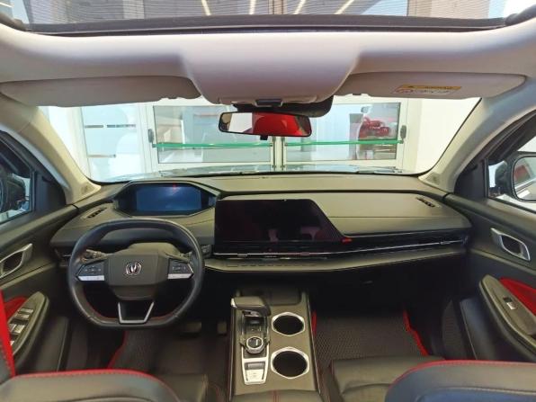 Changan CS55 Plus II с пробегом 2023 года, цена 1 930 000 рублей, 70695 км, внедорожник, Автокод Объявления