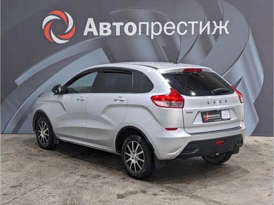 Lada (ВАЗ) XRAY I Пермь  - изображение 9