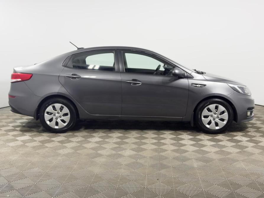 Kia Rio III Рестайлинг Казань  - изображение 5