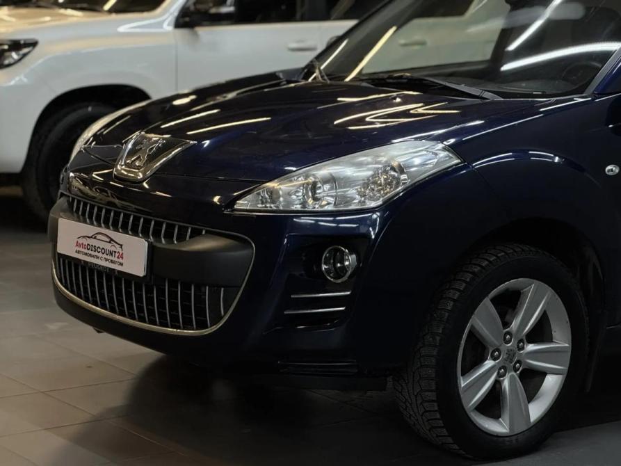 Peugeot 4007 Красноярск  - изображение 18