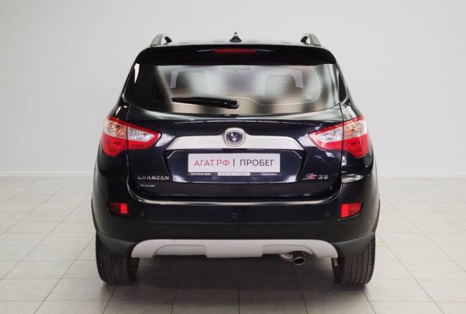 Changan CS35 с пробегом 2017 года, цена 785 000 рублей, 168327 км, внедорожник, Автокод Объявления