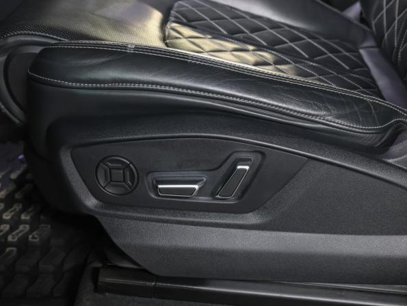 Audi Q8 I (4M) с пробегом 2019 года, цена 5 698 000 рублей, 114748 км, внедорожник, Автокод Объявления