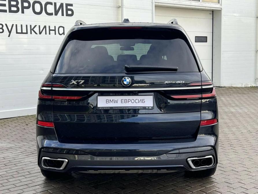 BMW X7 I (G07) Рестайлинг Санкт-Петербург  - изображение 4
