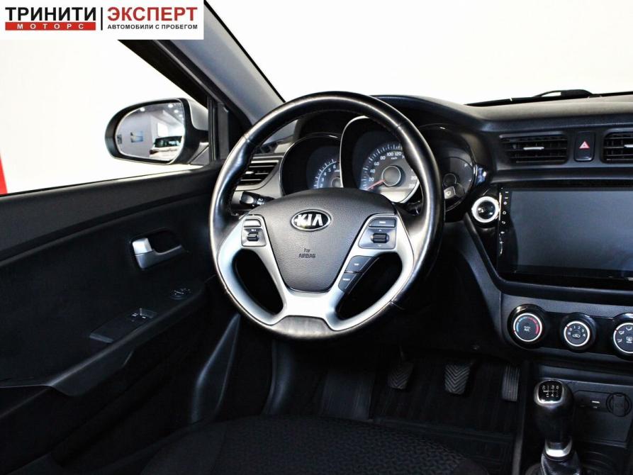 Kia Rio III Рестайлинг Белгород  - изображение 11