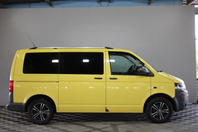 Volkswagen Caravelle T5 Рестайлинг с пробегом 2012 года, цена 1 799 000 рублей, 154000 км, минивэн, Автокод Объявления