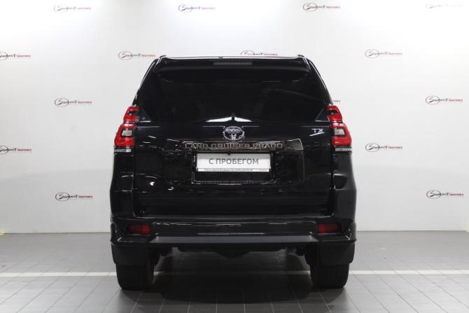 Toyota Land Cruiser Prado 150 Series Рестайлинг 3 с пробегом 2020 года, цена 4 990 000 рублей, 55181 км, внедорожник, Автокод Объявления