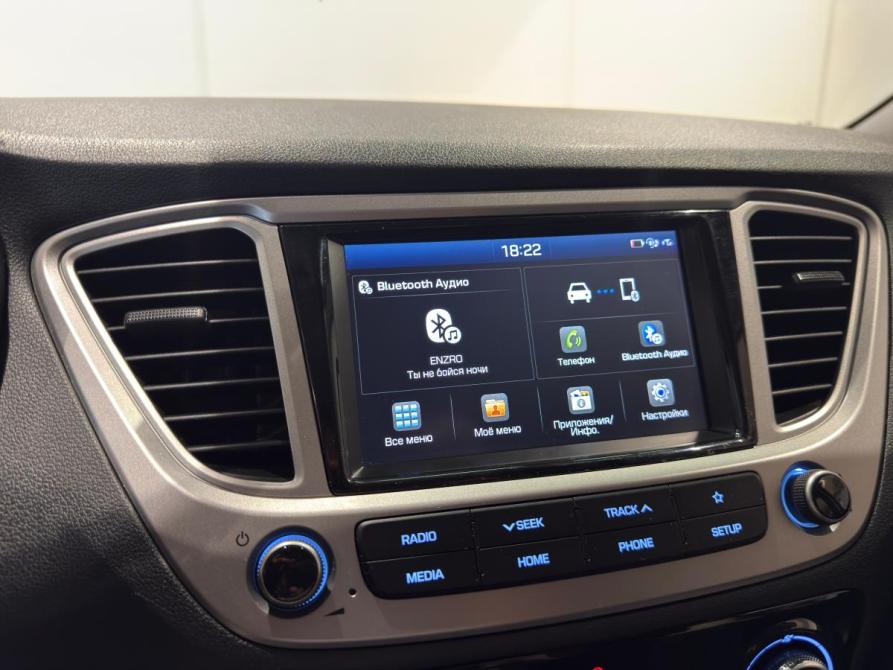 Hyundai Solaris II Самара  - изображение 12