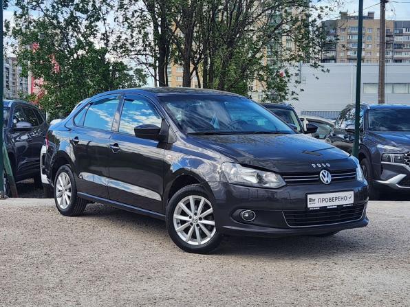 Volkswagen Polo V с пробегом 2015 года, цена 829 000 рублей, 125000 км, седан, Автокод Объявления