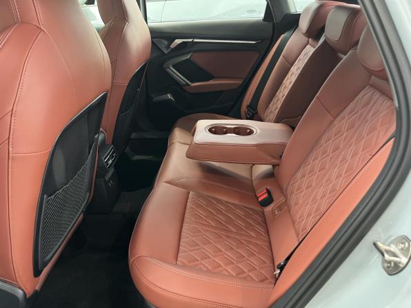 Новый Audi A3 IV (8Y) Рестайлинг 2026 года, цена 4 150 000 рублей, хэтчбек, Автокод Объявления