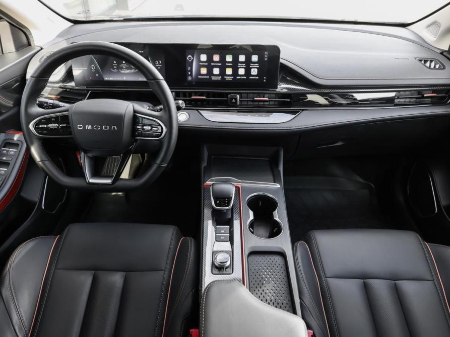 Omoda S5 GT Москва  - изображение 11